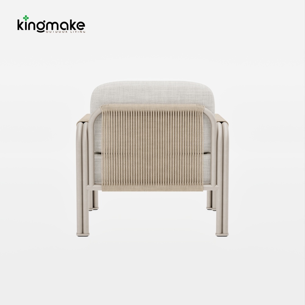 M.Y. Collection Outdoor Single Sofa