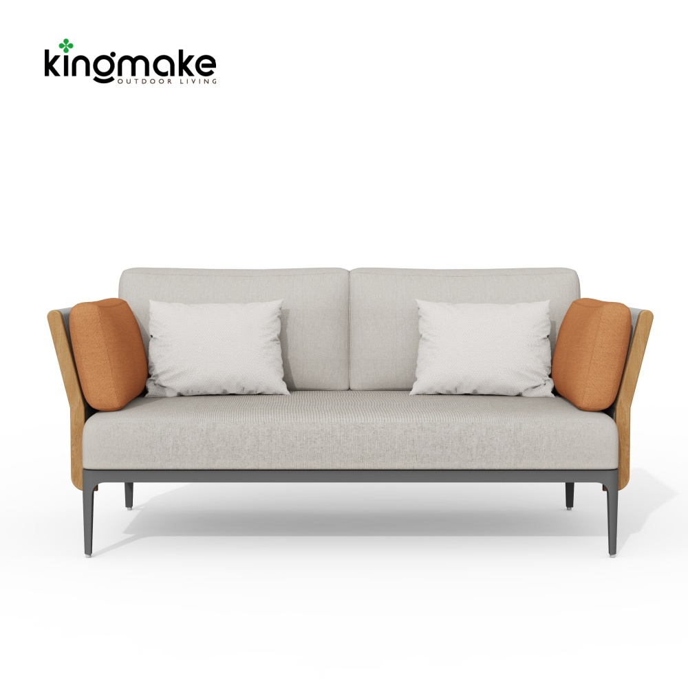 Albert Collection Modular Outdoor Lounge Sofa Set