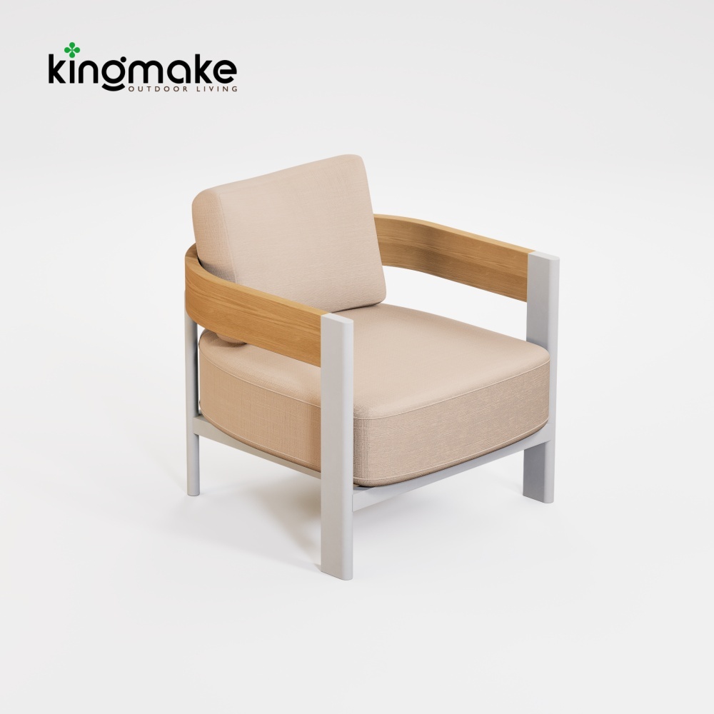Contemporary Paradise Collection Outdoor Sofa KM18033