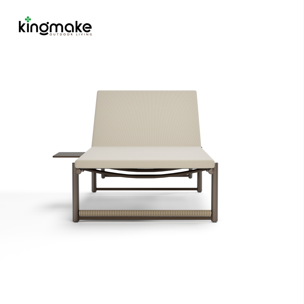 Niva Collection Outdoor Sun Lounger 