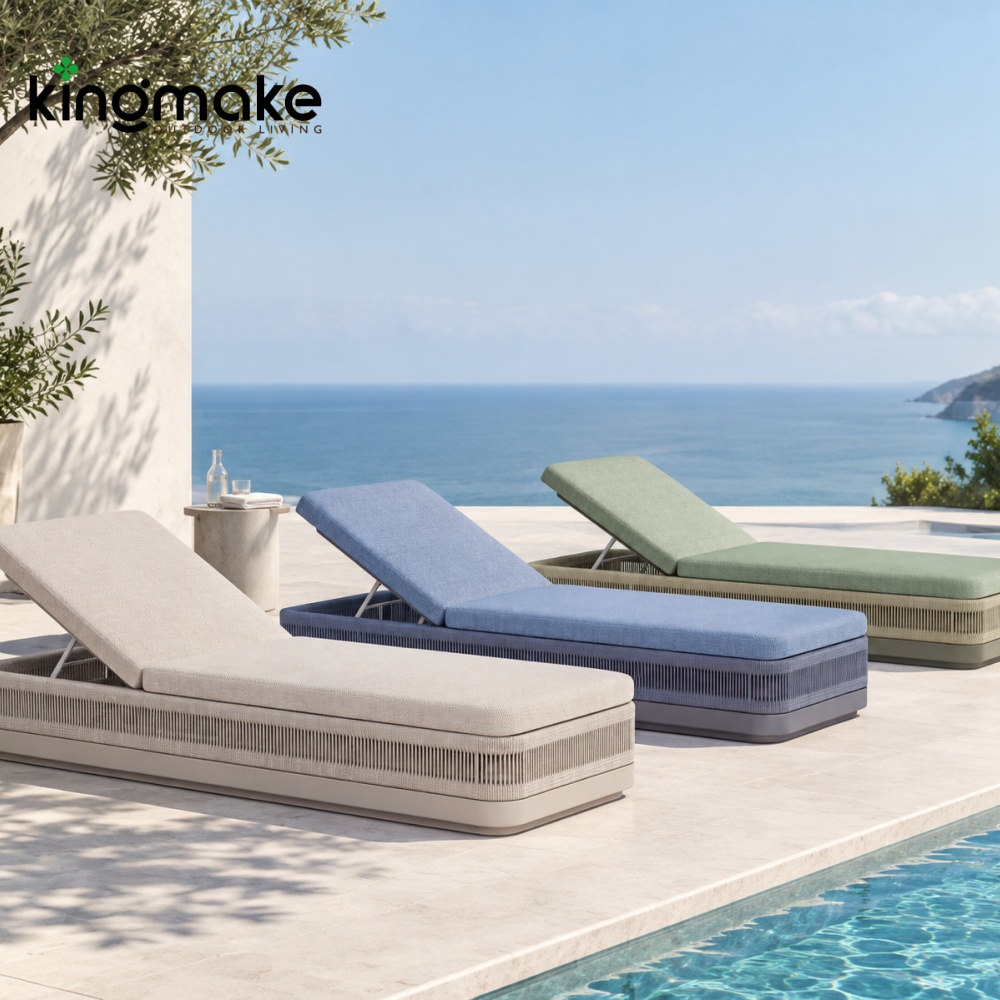 Best Sun Lounger Material for Easy Maintenance (2026 Guide)