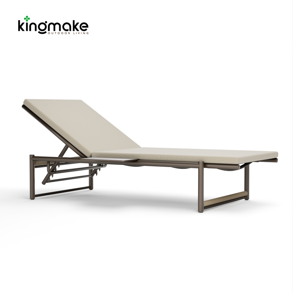 Niva Collection Outdoor Sun Lounger 