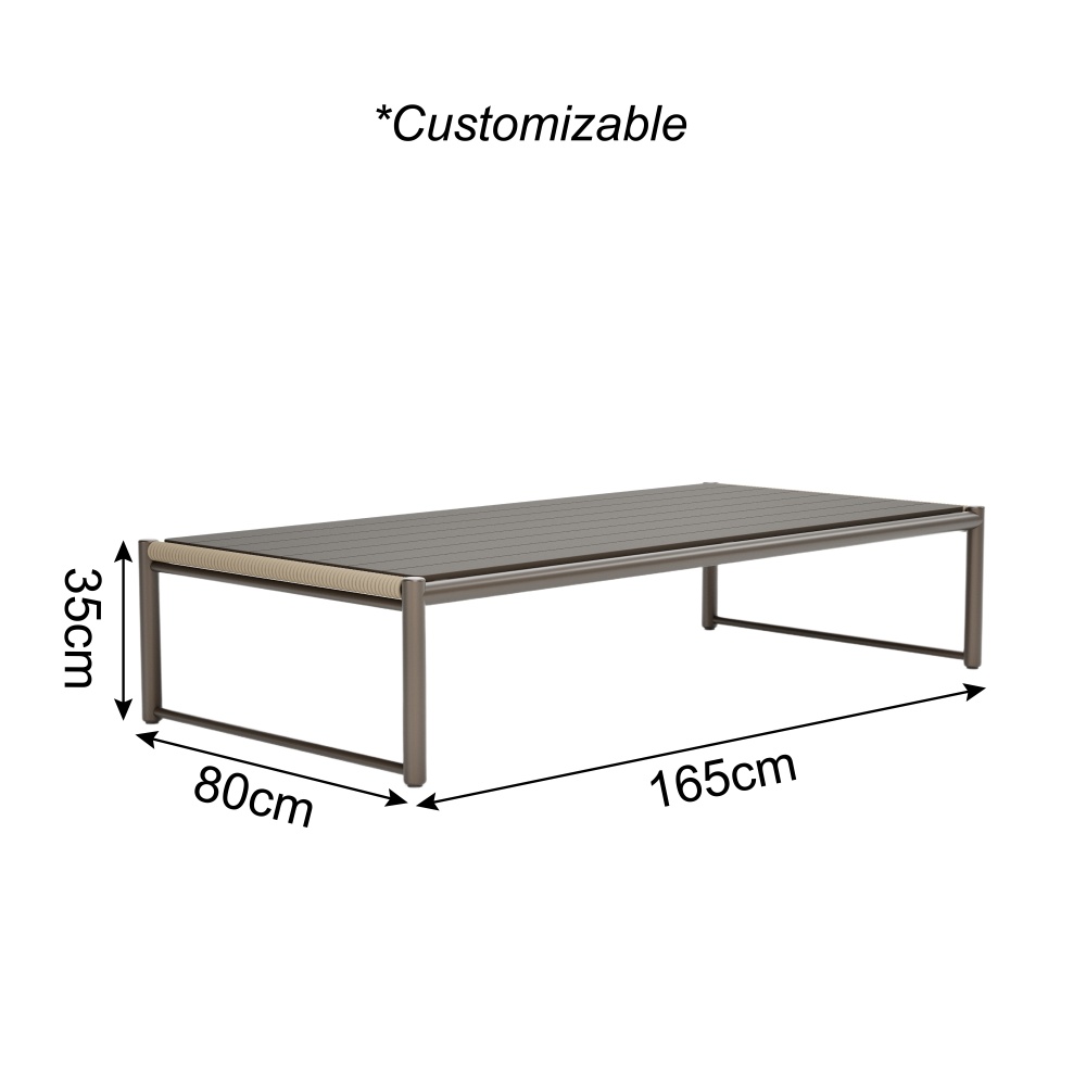 Niva Collection Outdoor Sofa Set