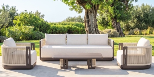 Outdoor Sofa