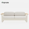 Alpha Collection Luxury Sofa Set For Poolside