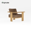 kinglife colletion luxury teak sofa set