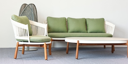 Outdoor Sofa