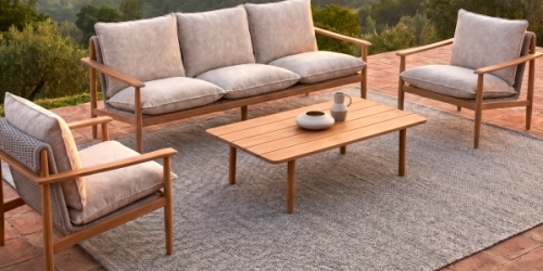 Outdoor Sofa