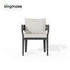 Cima Collection Aluminum Outdoor Chair