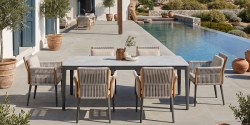 Outdoor Dining Set