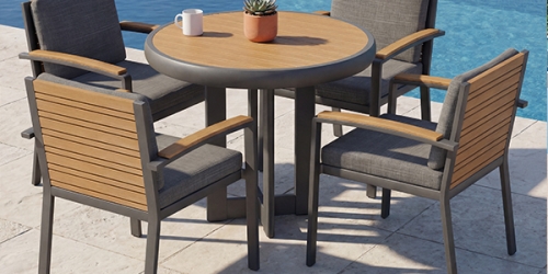 Outdoor Dining Set