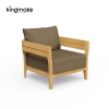 Cima Collection Outdoor Single Sofa