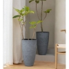 Modern GRC Round Outdoor Planter KM9007