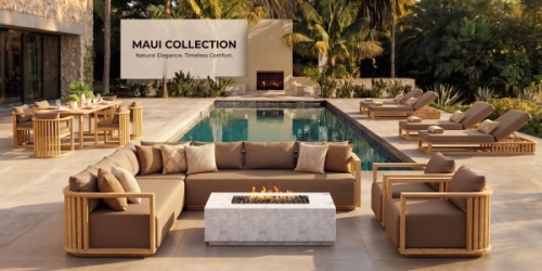 Outdoor Sofa