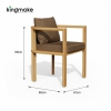 high-end maui cane collection dining set