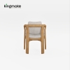 Luxury Teak Outdoor Chair KM18042