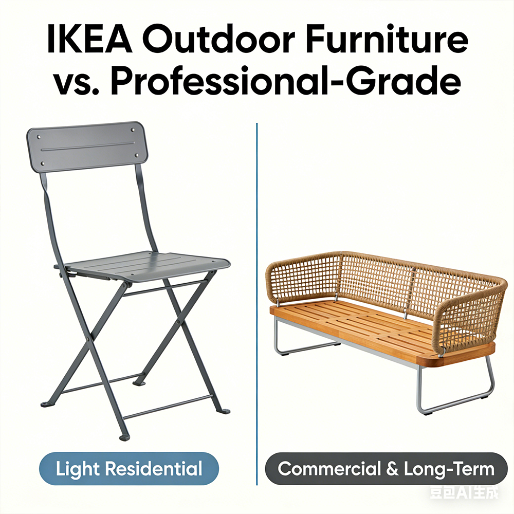 ikea outdoor furniture
