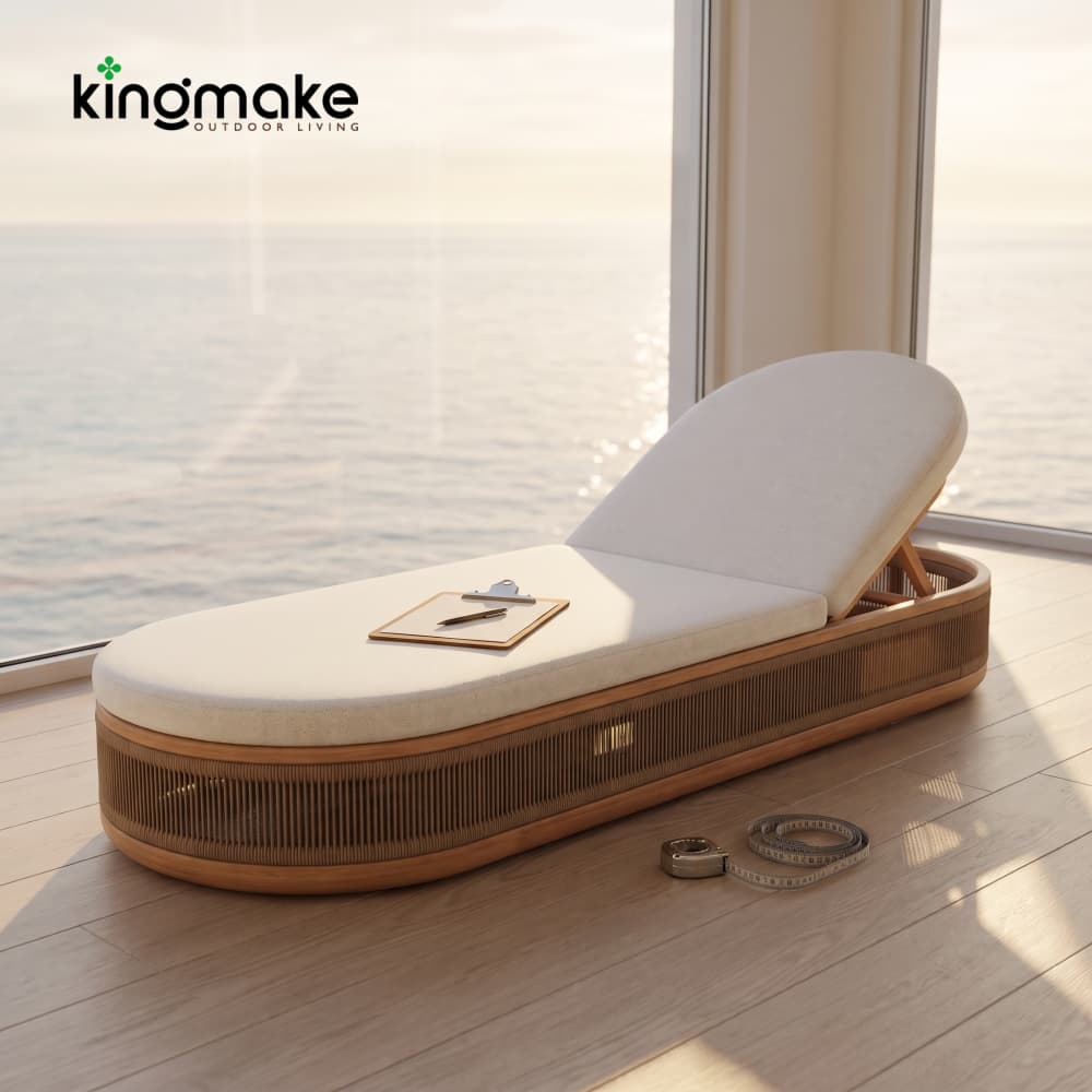 How to Evaluate Cruise Ship Furniture Samples: Models, Tests and Checklist