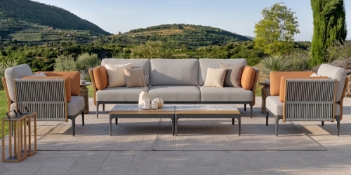 Outdoor Sofa