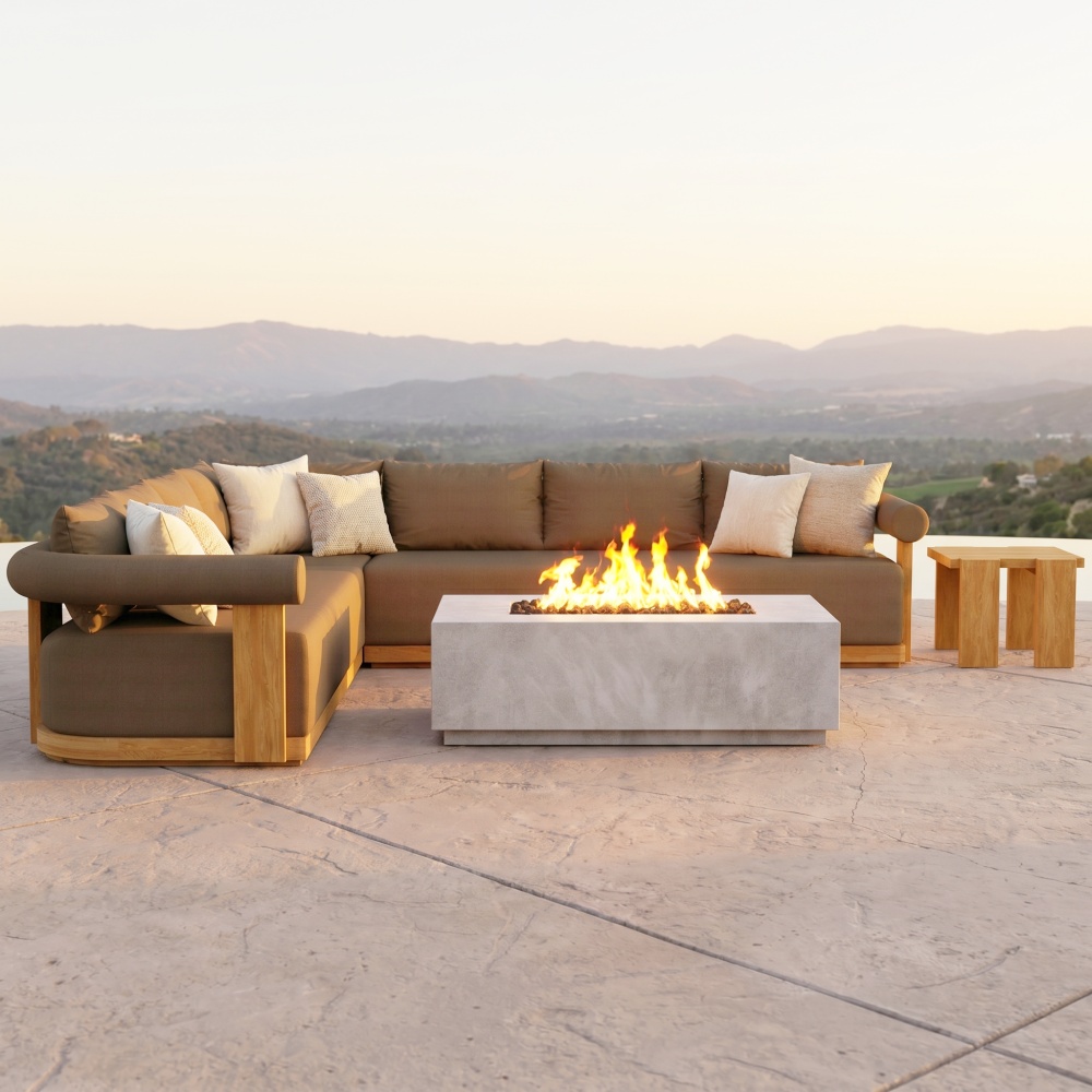How to Build a DIY Outdoor Sectional: Step-by-Step Guide and Free Plans