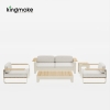 Alpha Collection Luxury Sofa Set For Poolside