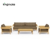 Cima Collection Outdoor Conversation Sofa Set