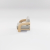 Luxury Teak Outdoor Sofa Set KMD18016