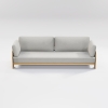Luxury Teak Outdoor Sofa Set KMD18016