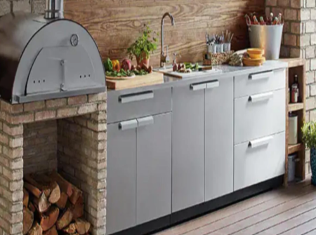 Coastal Outdoor Kitchen Maintenance for Humid Climates USA