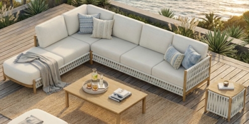 Outdoor Sofa