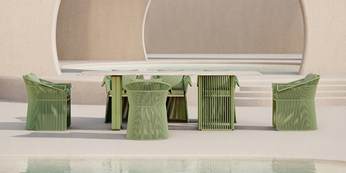 Outdoor Dining Set