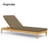 Cima Collection Outdoor Sun Lounger