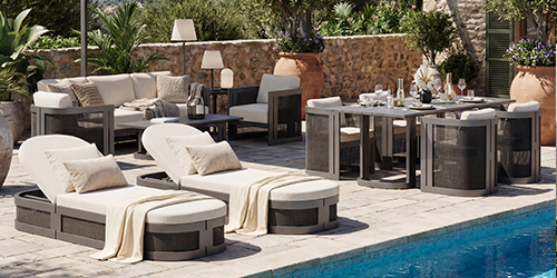 Outdoor Dining Set