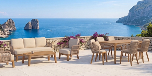 Outdoor Dining Set
