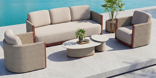 Outdoor Sofa