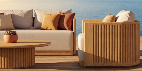 Outdoor Sofa