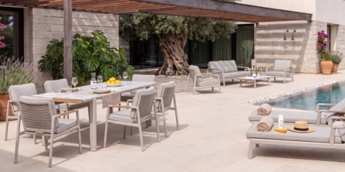 Outdoor Dining Set