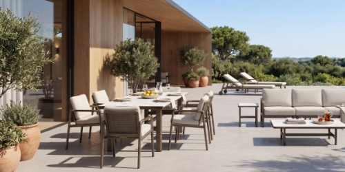 Outdoor Dining Set