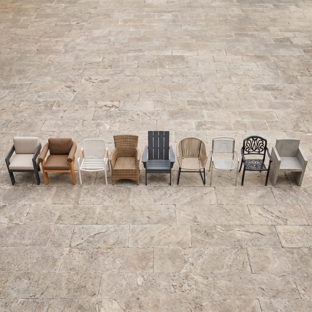 Best Materials for Outdoor Chairs: 9 Options Compared (2026)