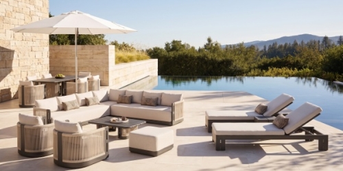 Outdoor Sofa