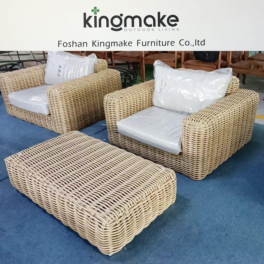 How to Extend the Life of Your PE Rattan Outdoor Furniture