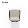 Cenxi Collection Aluminum Outdoor Chair