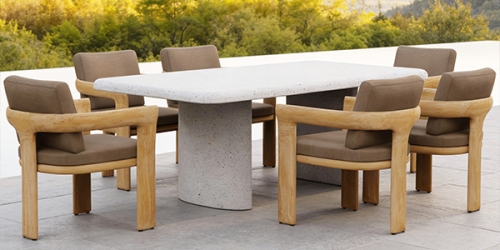 Outdoor Dining Set