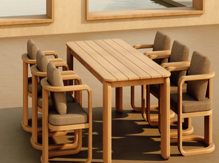 Is Teak Good for Outdoor Furniture? Yes—Here’s Why