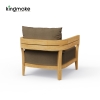 Cima Collection Outdoor Single Sofa