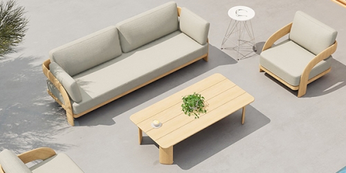 Outdoor Sofa