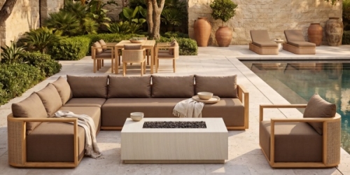 Outdoor Sofa