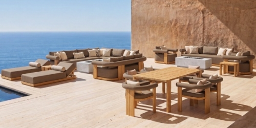 Outdoor Sofa