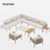 M.Y. Collection Modular Outdoor Sofa