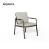 Cenxi Collection Aluminum Outdoor Chair